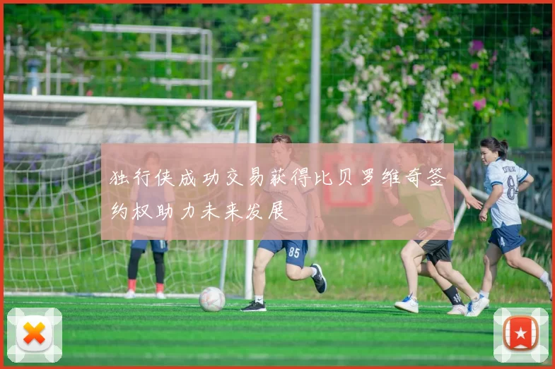 独行侠成功交易获得比贝罗维奇签约权助力未来发展